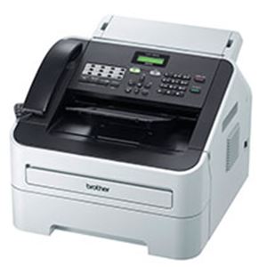 JUSTIO A4モノクロレーザー FAX-2840 商品画像