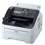 JUSTIO A4モノクロレーザー FAX-2840