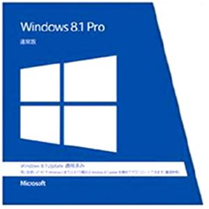 Windows Professional 8.1 Update 32-bit／64-bit DVD