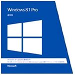 Windows Professional 8.1 Update 32-bit／64-bit DVD