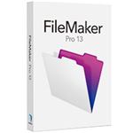 FileMaker Pro 13 Single User License