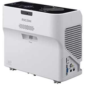 RICOH PJ WX4141