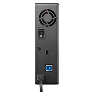 USB 3.0/2.0対応外付けハードディスク(電源内蔵モデル) 2.0TB 商品写真2