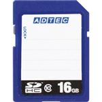 SDHCメモリーカード インデックスタイプ16GB（仮）