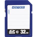 SDHCメモリーカード インデックスタイプ32GB（仮）