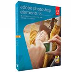 Adobe Photoshop Elements 13.0 日本語版 Windows／Macintosh版