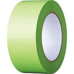 （まとめ）養生テープ 50mmx50m 緑 - 拡大画像