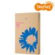 (まとめ)TANOSEE ゴミ袋 乳白半透明 90L 110枚入×3パック