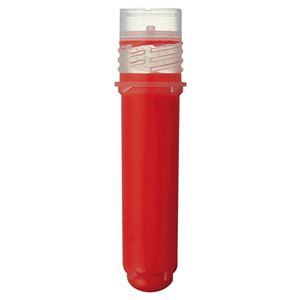 (まとめ) コクヨ ホワイトボード用マーカーペン<ヨクミエール> 交換カートリッジ 赤 PMR-B5R 1本 【×60セット】 商品画像