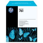 （まとめ） HP761 クリーニングカートリッジ CH649A 1個 【×3セット】