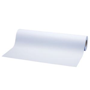 （まとめ） TANOSEE LED・PPC広幅用普通紙ロール SNOW WHITE A0（841mm×200m） 3インチ紙管・素巻き 1本 【×2セット】 - 拡大画像
