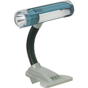 （まとめ） ELPA 乾電池式LEDクリップライト SPOT-BT01 1個 【×2セット】 - 拡大画像