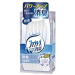 【訳あり・在庫処分】（まとめ） P＆G 置き型ファブリーズ 無香タイプ 本体 130g 1個 【×5セット】