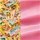 （まとめ） TANOSEE サニタリーバッグ ピンク 1パック（50枚） 【×20セット】 - 縮小画像2