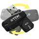 （まとめ） TDK Nano Drive 16GB ブラック UFD16GE-NPBK-T 1個 【×2セット】 - 縮小画像2