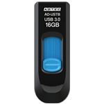 （まとめ） アドテック USB3.0 スライド式フラッシュメモリ 16GB AD-USTB16G-U3T 1個 【×2セット】