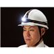 （まとめ） オーム電機 LED防水ヘッドライト LED-YH8-K 1個 【×2セット】 - 縮小画像2