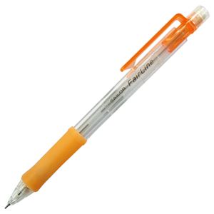 （まとめ） セーラー万年筆 再生工場 フェアライン シャープ SHARPペンシル 0.5mm （軸色 オレンジ） 21-3083-573 1本 【×80セット】 - 拡大画像