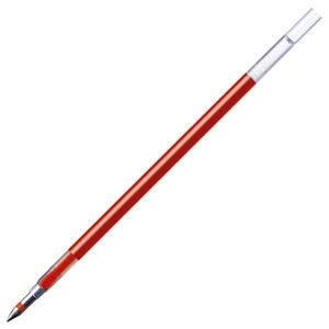 （まとめ） ゼブラ ゲルインクボールペン替芯 JK-0.5芯 赤 サラサ用 RJK-R 1箱（10本） 【×10セット】 - 拡大画像