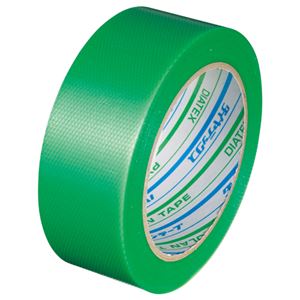 （まとめ） ダイヤテックス パイオランクロス粘着テープ 塗装養生用 38mm×25m 緑 Y-09-GR-38 1巻 【×15セット】 - 拡大画像