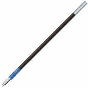 （まとめ） トンボ鉛筆 油性ボールペン替芯 CL 0.7mm 青 リポータースマート用 BR-CL15 1セット（5本） 【×15セット】 - 拡大画像