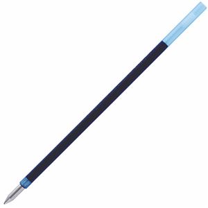 （まとめ） トンボ鉛筆 油性ボールペン替芯 CS2 0.7mm 青 リポーターオブジェクトK3・K4用 BR-CS215 1セット（10本） 【×10セット】 - 拡大画像