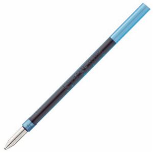 （まとめ） トンボ鉛筆 油性ボールペン替芯 SF 0.7mm 青 BR-SF15 1セット（5本） 【×20セット】 - 拡大画像
