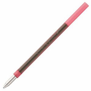 （まとめ） トンボ鉛筆 油性ボールペン替芯 SF 0.7mm 赤 BR-SF25 1セット（5本） 【×20セット】 - 拡大画像