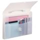 （まとめ） ビュートン スマートキャリア Gボックス A4 背幅40mm ピンク SGX-A4-CP 1個 【×10セット】 - 縮小画像2