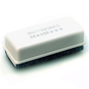 (まとめ) マグエックス ホワイトボード用マグネットイレーザー ミニ MMRE-S 1個 【×30セット】 商品画像