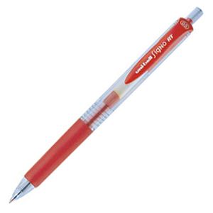 （まとめ） 三菱鉛筆 ゲルインクボールペン ユニボール シグノ RT エコライター 0.5mm 赤 UMN105EW.15 1本 【×50セット】 - 拡大画像