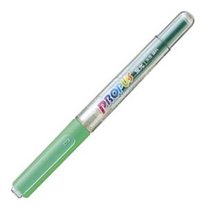 （まとめ） 三菱鉛筆 蛍光ペン プロパス・カートリッジ 緑 PUS155.6 1本 【×40セット】 - 拡大画像