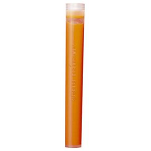 （まとめ） 三菱鉛筆 蛍光ペン プロパス・カートリッジ専用詰替えカートリッジ 橙 PUSR80.4 1パック（2本） 【×60セット】 - 拡大画像
