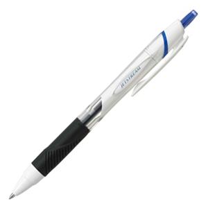 （まとめ） 三菱鉛筆 油性ボールペン ジェットストリーム 0.5mm 青 SXN15005.33 1本 【×40セット】 - 拡大画像