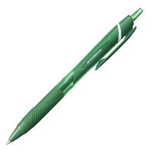 （まとめ） 三菱鉛筆 油性ボールペン ジェットストリーム カラーインク 0.7mm 緑 SXN150C07.6 1本 【×40セット】 - 拡大画像