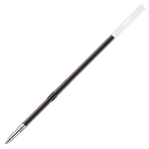 （まとめ） 三菱鉛筆 油性ボールペン替芯 S-7S 0.7mm 黒 S7S.24 1箱（10本） 【×10セット】 - 拡大画像