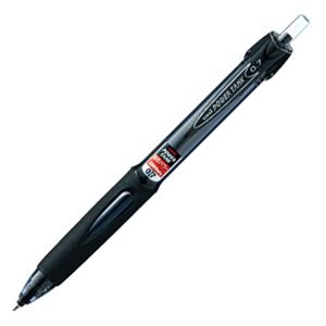 （まとめ） 三菱鉛筆 油性加圧ボールペン パワータンク スタンダード 0.7mm 黒 SN200PT07.24 1本 【×30セット】 - 拡大画像