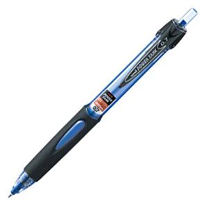 （まとめ） 三菱鉛筆 油性加圧ボールペン パワータンク スタンダード 0.7mm 青 SN200PT07.33 1本 【×30セット】 - 拡大画像