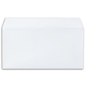 （まとめ） 寿堂 プリンター専用封筒 横型長3 100g／m2 ホワイト 31783 1パック（50枚） 【×5セット】 - 拡大画像