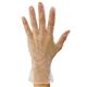 （まとめ） 川西工業 ビニール極薄手袋 #2026 粉なし S TM2026S 1パック（100枚） 【×10セット】 - 縮小画像2