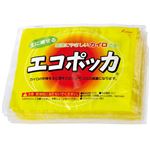 （まとめ） 宝商 エコポッカ 1パック（10個） 【×10セット】