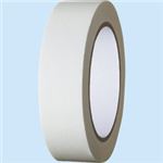 （まとめ） TANOSEE 紙両面テープカッターなし 50mm×20m 1巻 【×10セット】