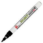 （まとめ） 寺西化学 油性マーカーペイントマーカーSR No.551 細字 黒 MSR551-T1 1本 【×30セット】