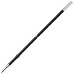 （まとめ） TANOSEE 油性ボールペン替芯0.7mm 黒 1箱（10本） 【×30セット】