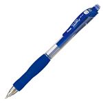 （まとめ） ぺんてる ローリー 油性顔料ボールペン0.7mm 青 BP127-C 1本 【×50セット】