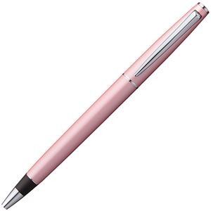 （まとめ） 三菱鉛筆 ジェットストリーム プライム回転繰り出し式シングルボールペン 0.5mm 黒 （軸色：ベビーピンク） SXK300005.68 1本 【×2セット】