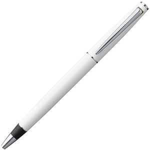 （まとめ） 三菱鉛筆 ジェットストリーム プライム回転繰り出し式シングルボールペン 0.7mm 黒 （軸色：パールホワイト） SXK300007PA.1 1本 【×2セット】
