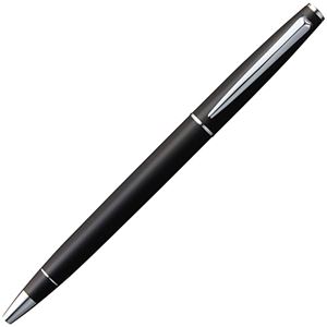 （まとめ） 三菱鉛筆 ジェットストリーム プライム回転繰り出し式シングルボールペン 0.7mm 黒 （軸色：ブラック） SXK300007.24 1本 【×2セット】