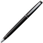 （まとめ） 三菱鉛筆 ジェットストリーム プライム回転繰り出し式シングルボールペン 0.7mm 黒 （軸色：ブラック） SXK300007.24 1本 【×2セット】