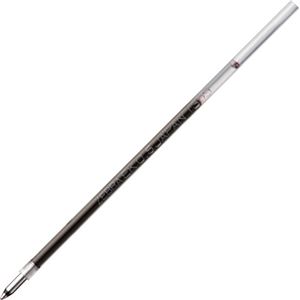 （まとめ） ゼブラ多色多機能用エマルジョンボールペン替芯 EK-0.5芯 黒 REK5-BK 1セット（10本） 【×5セット】